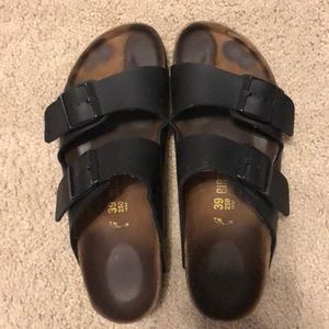 Birkenstock sandals